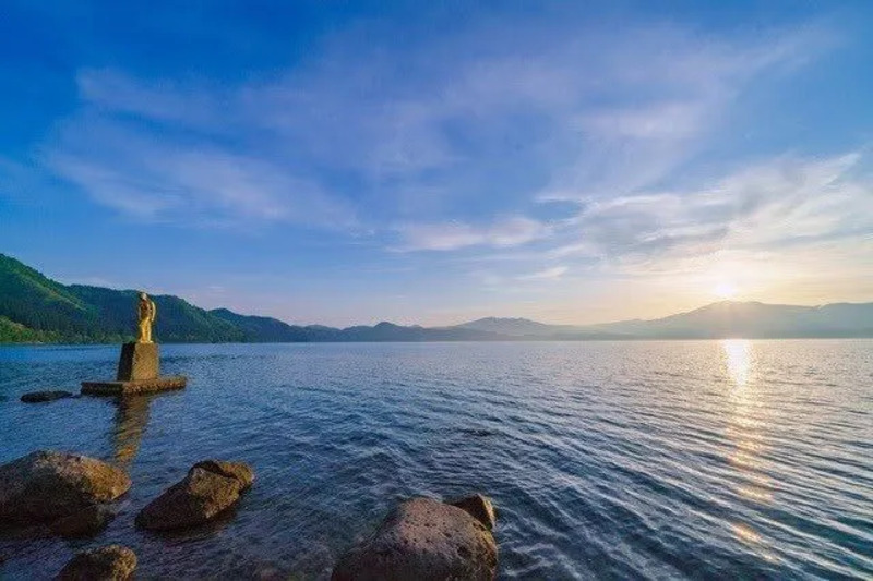 避暑地サップ,田沢湖サップ