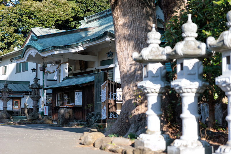 貴船神社