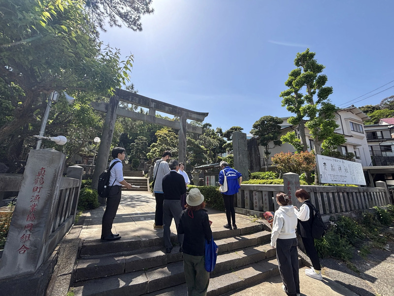 真鶴・貴船神社特別参拝ツアー