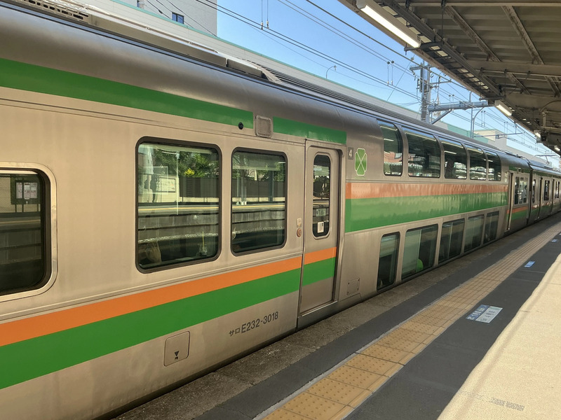 グリーン車画像