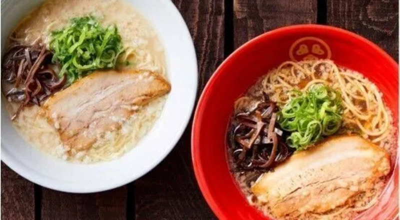 一風堂ラーメン
