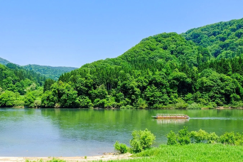最上川