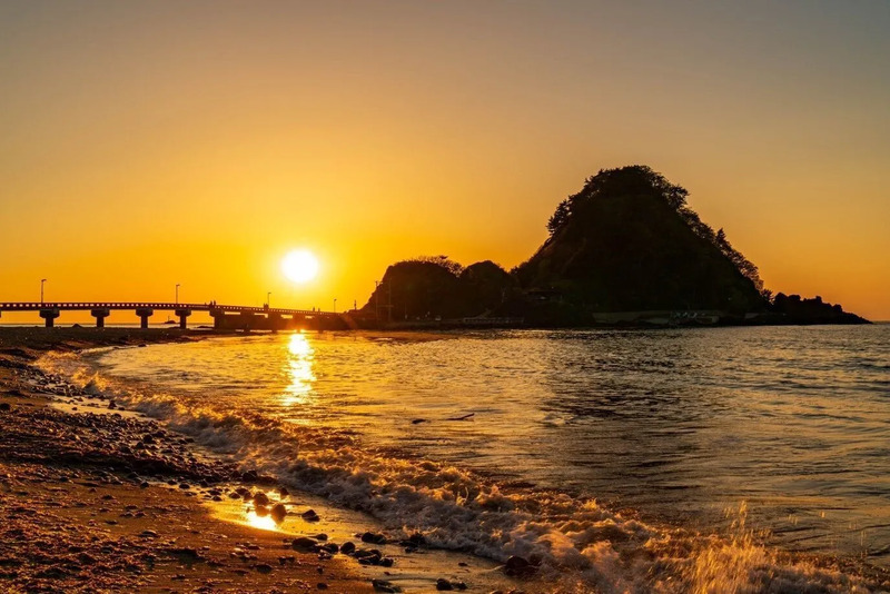 白山島