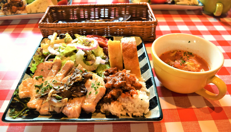 イタリア食堂TOKUBEI「裏メニュー 今日のまかない！」
