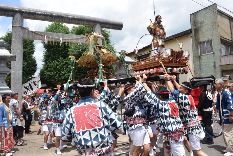 佐原の大祭②