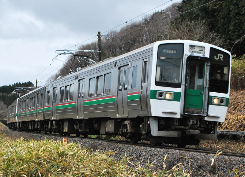 東北本線13両セット　701系　719系　716系 東北本線13両セット 701系 719系 716系