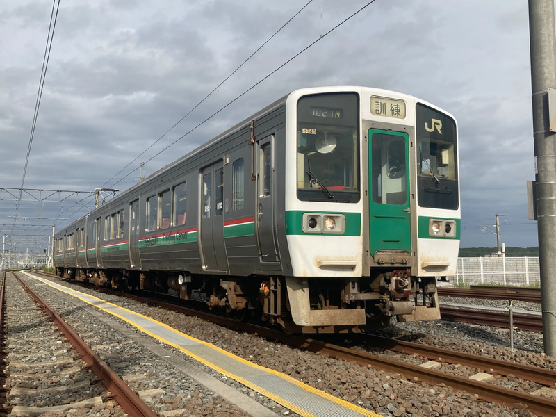 東北本線13両セット　701系　719系　716系 960px-