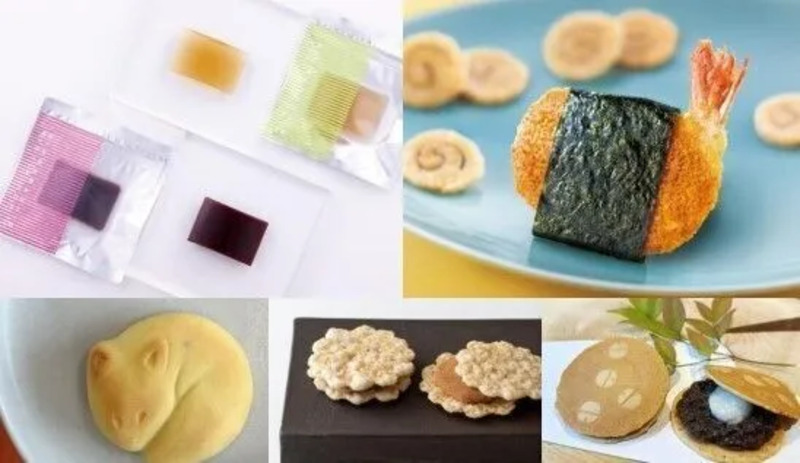 和菓子リニューアルイメージ