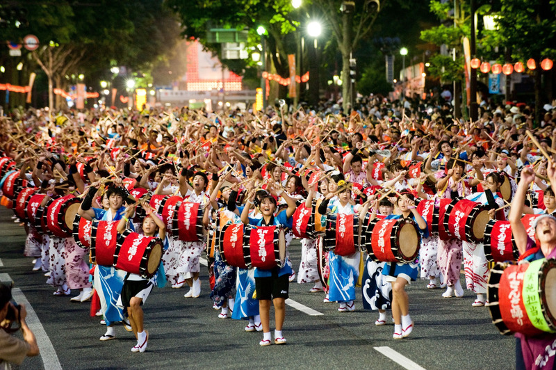 盛岡三颯舞