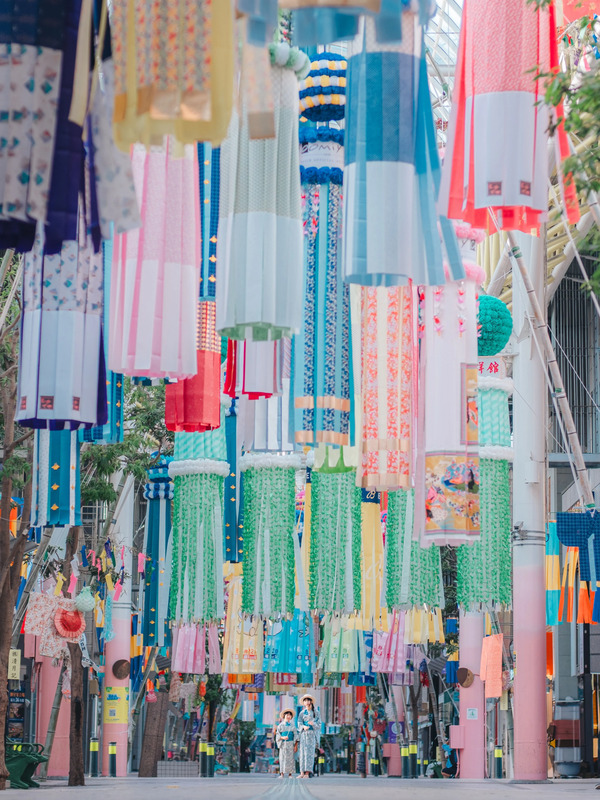 仙台七夕祭