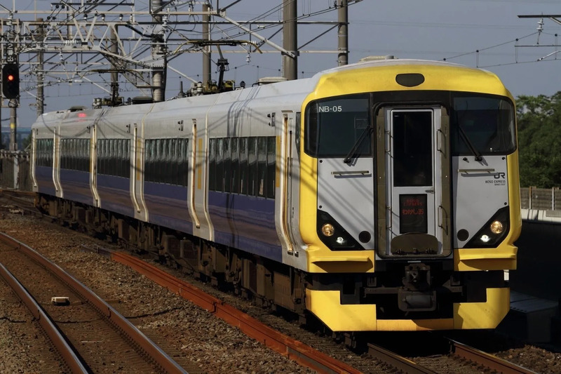 わかしお号