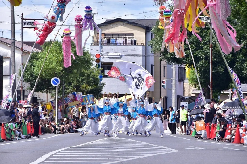YOSAKOI夏の陣