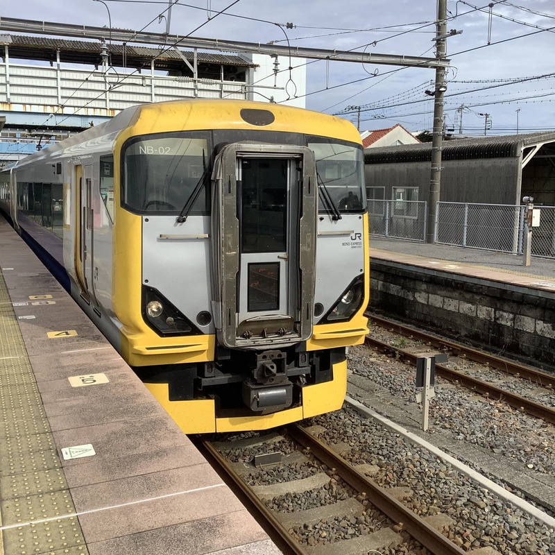 わかしお号1  イメージ