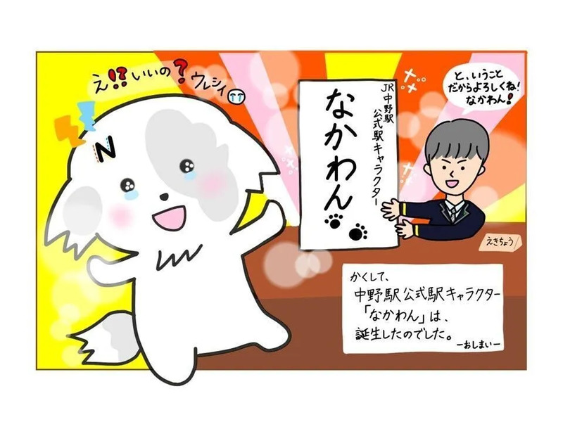 誕生物語