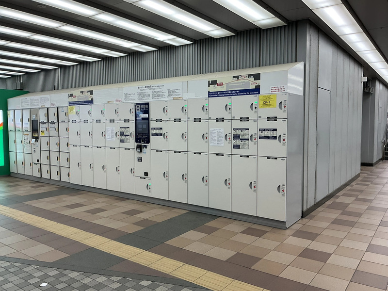 コインロッカー