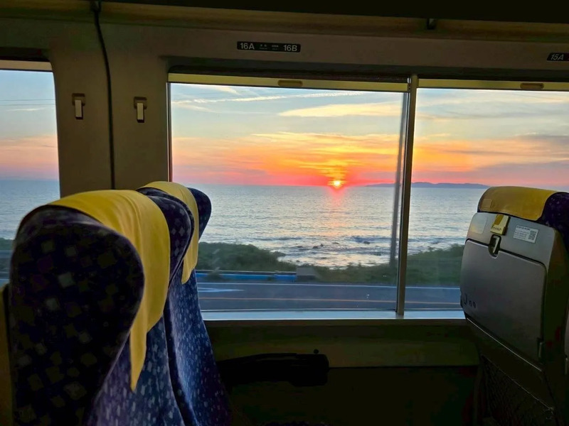 いなほ車窓