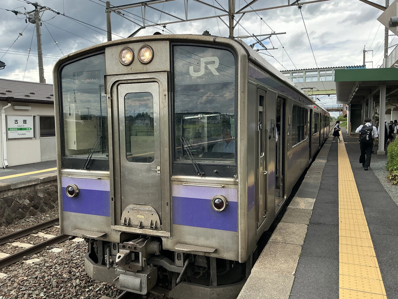 東北本線画像