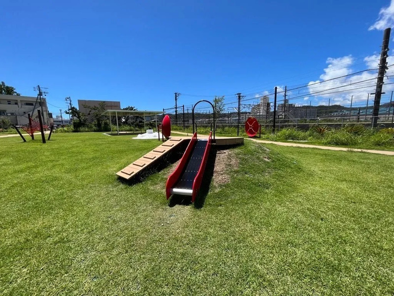 久里浜でんしゃ公園