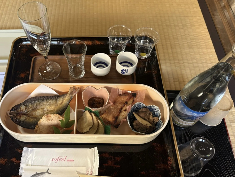 日本酒を学ぶ体験