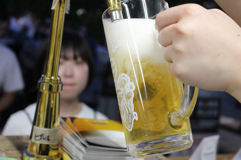 地ビールフェスト甲府
