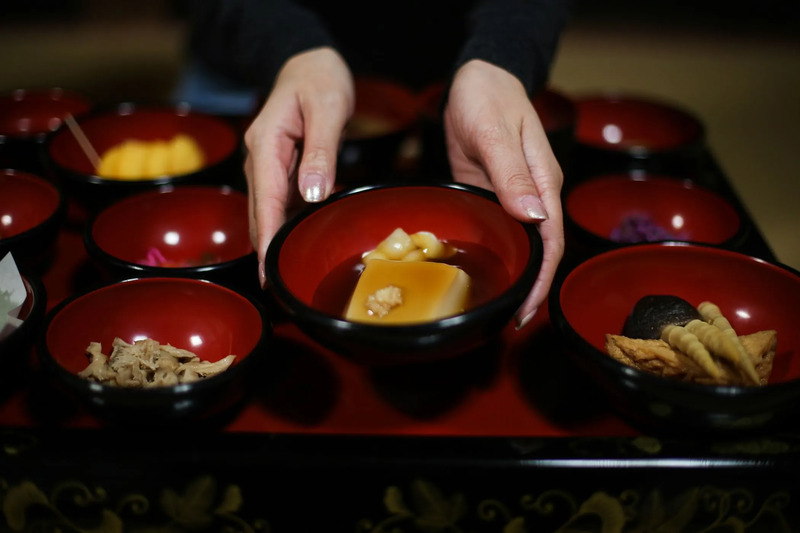 Shojin-ryori