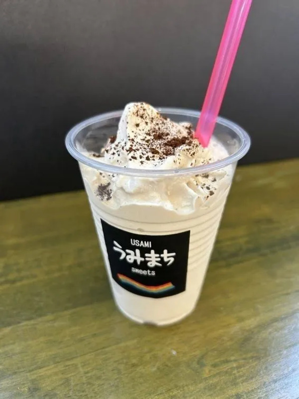 コーヒーシェイク