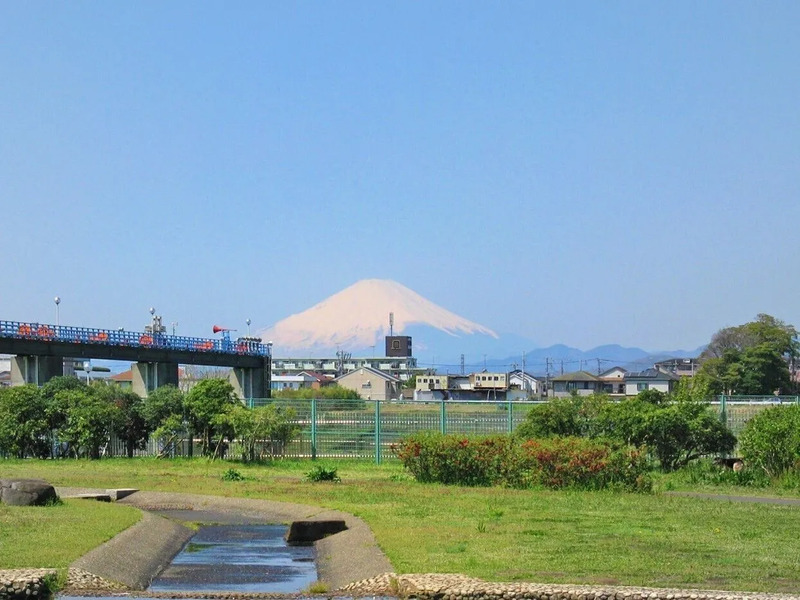 川とのふれあい公園