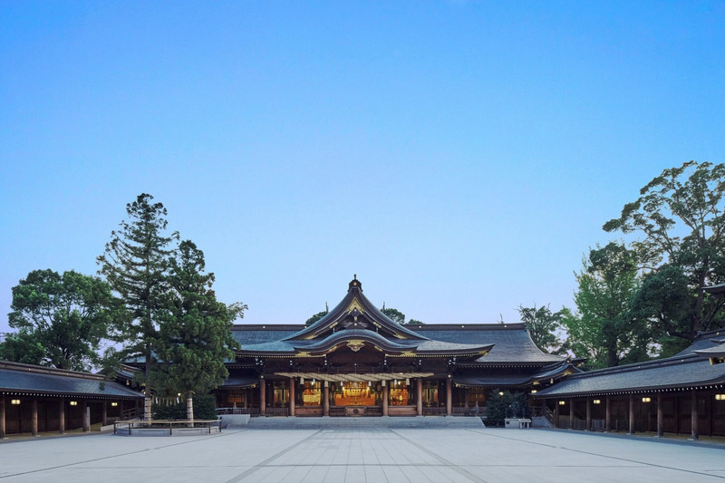 寒川神社