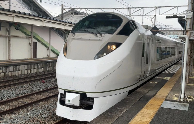 651系原ノ町651系