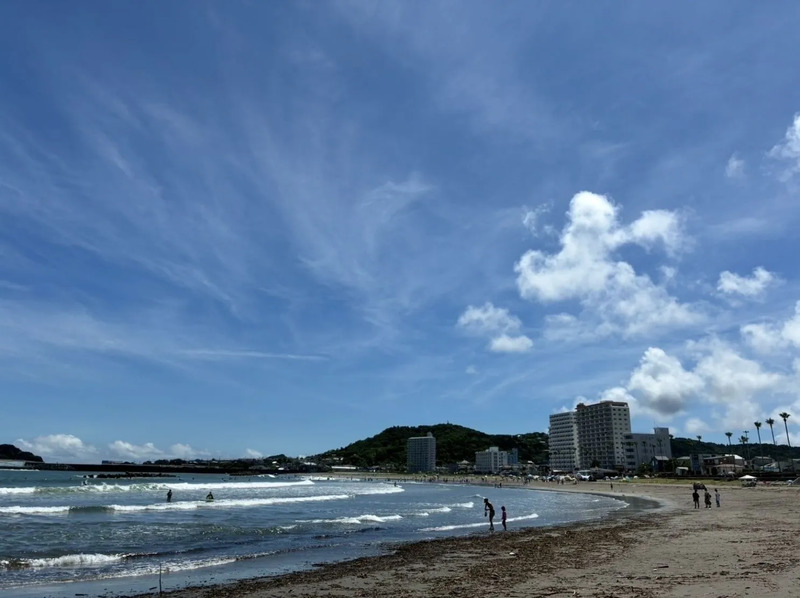 前原海岸1