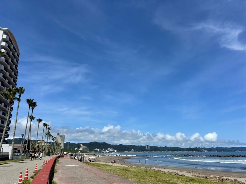 前原海岸2