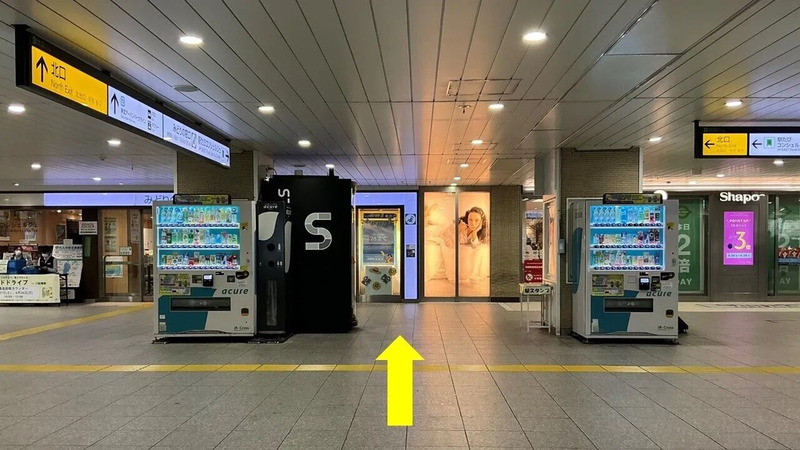 道順②