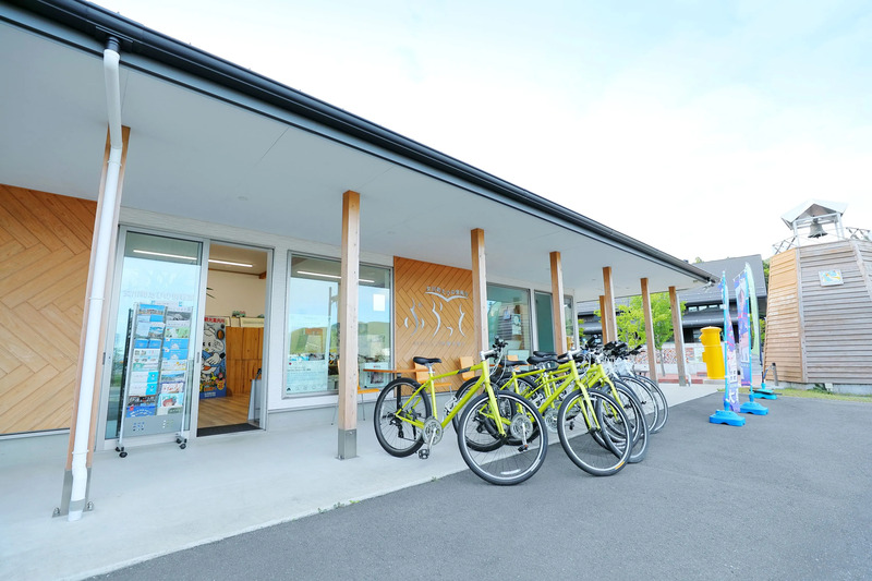 女川町たびの情報館ぷらっと