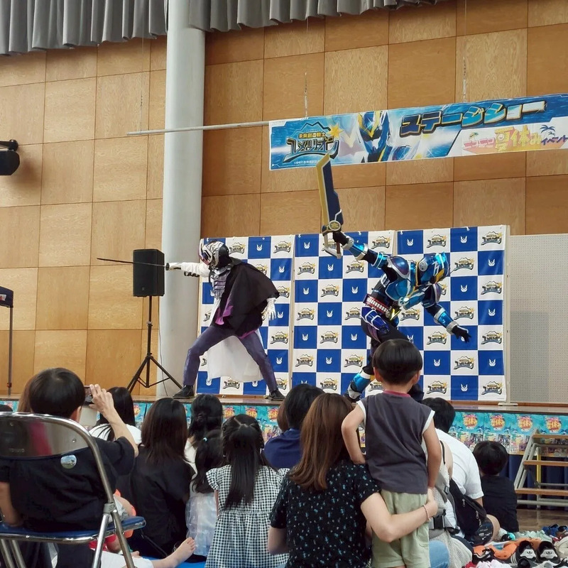ユメリオンショー