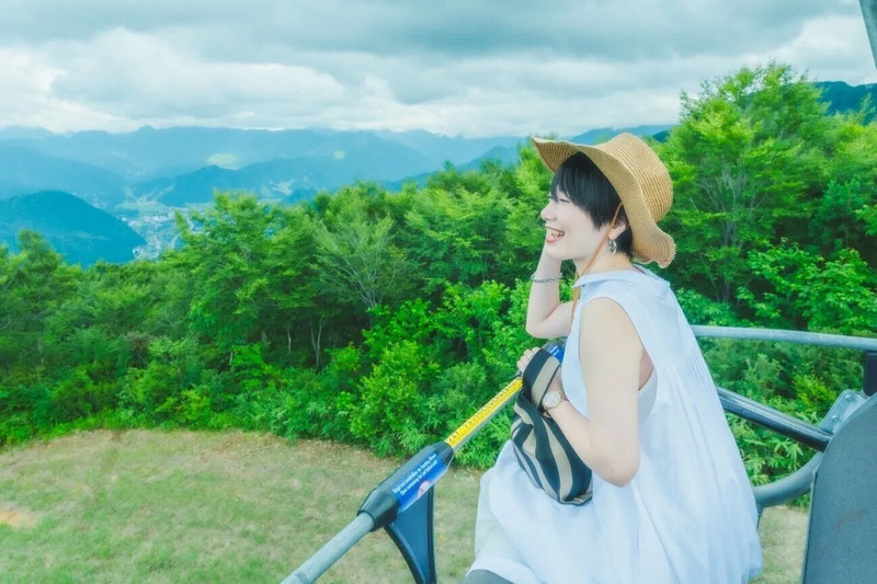 避暑旅