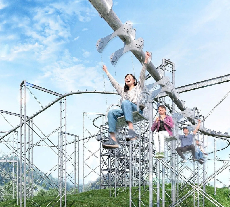 パノラマコースター