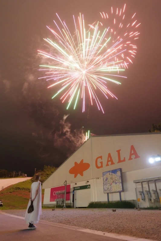 夜祭りイベント