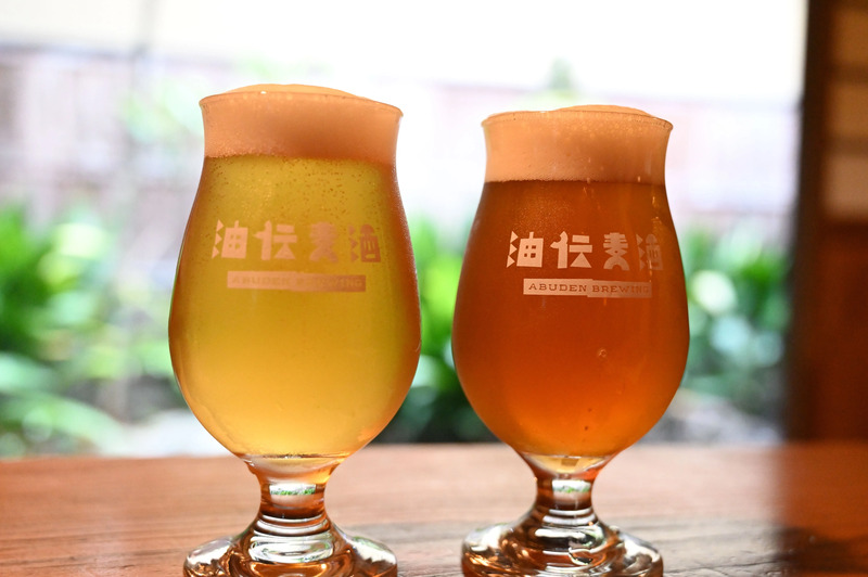 油伝麦酒（栃木市）