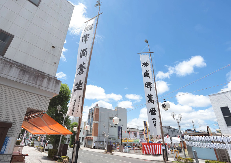 提供：桐生市観光交流課