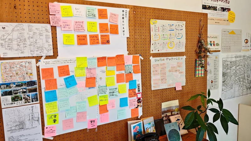 駅の図書室FLAT街のおすすめ掲示板
