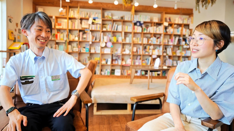 松本悠暉と松本さん