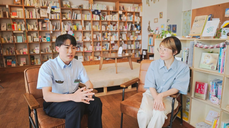 常田亘と松本さん