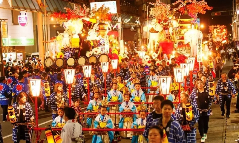 秋祭り2 岩手の秋まつり2026の日程と魅力をまとめてご紹介！岩手の秋まつりを
