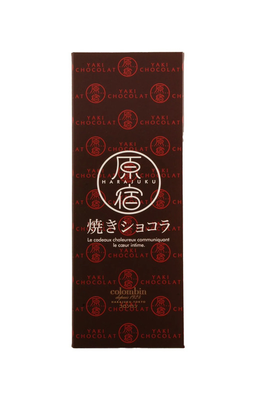 原宿焼きショコラ