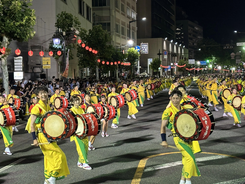 JR東日本さんさ踊り,盛さんさ踊り,JR東日本