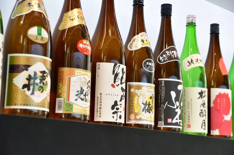 酒瓶イメージ