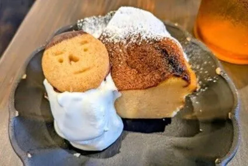 甜點