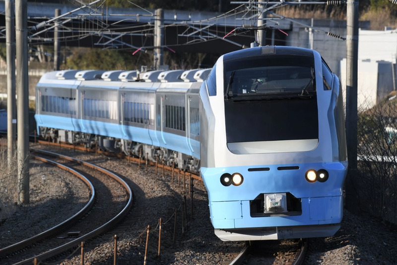 E653系