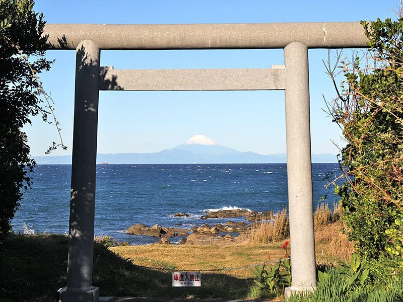 洲崎神社