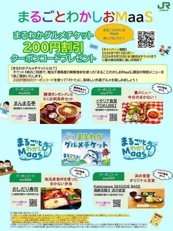 クーポンコードプレゼント2